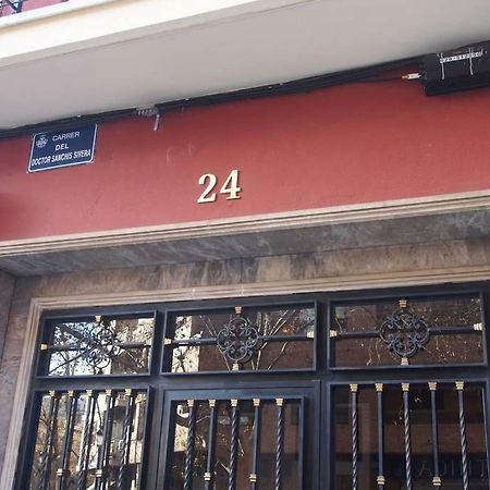 Sivera-Centro Apartment Valencia Kültér fotó