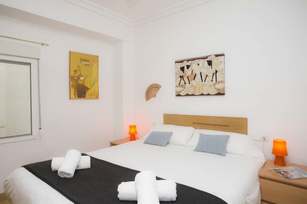 Sivera-Centro Apartment Valencia Kültér fotó