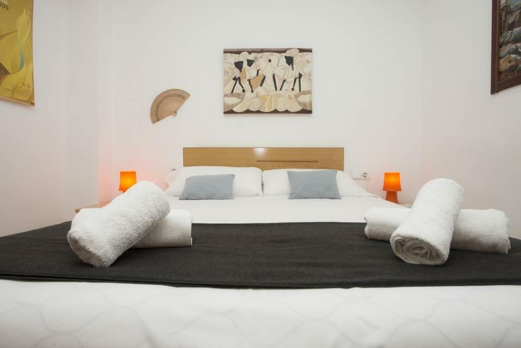 Sivera-Centro Apartment Valencia Kültér fotó
