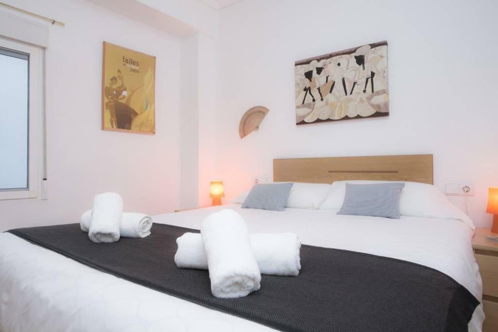 Sivera-Centro Apartment Valencia Kültér fotó