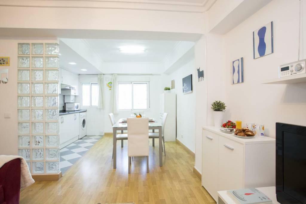 Sivera-Centro Apartment Valencia Kültér fotó