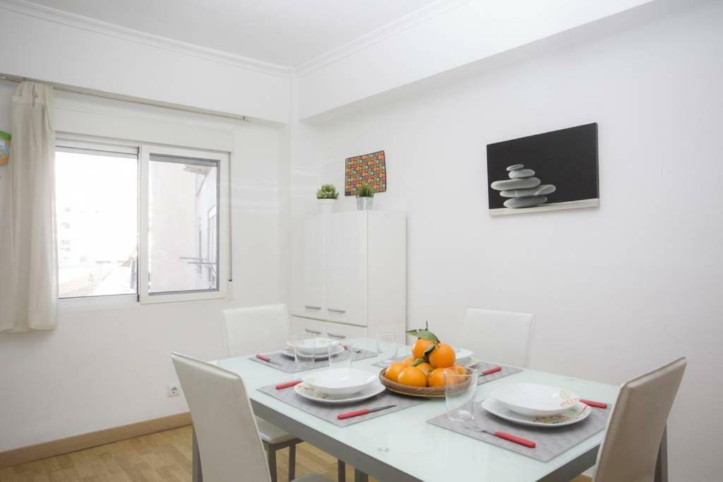 Sivera-Centro Apartment Valencia Kültér fotó