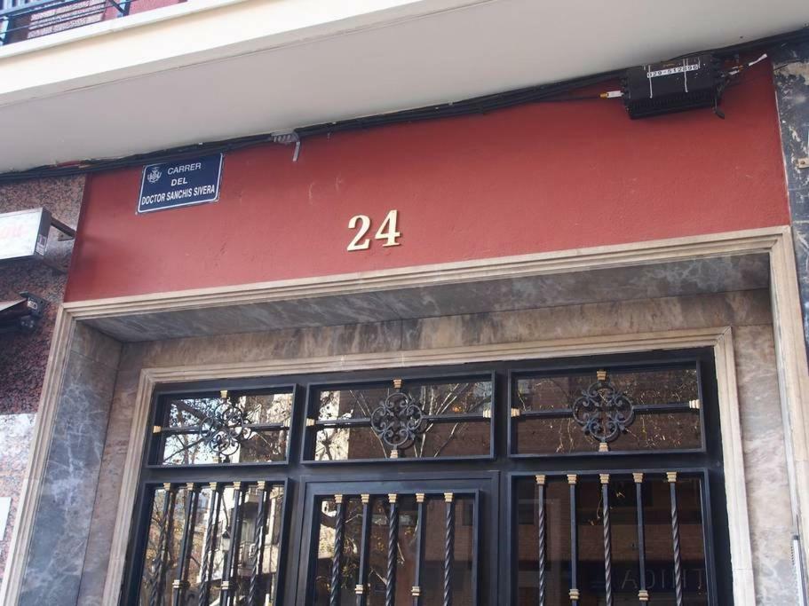 Sivera-Centro Apartment Valencia Kültér fotó
