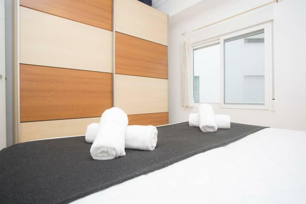 Sivera-Centro Apartment Valencia Kültér fotó