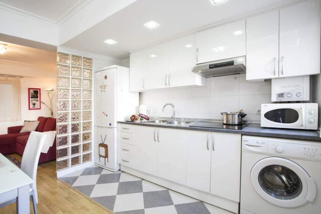 Sivera-Centro Apartment Valencia Kültér fotó