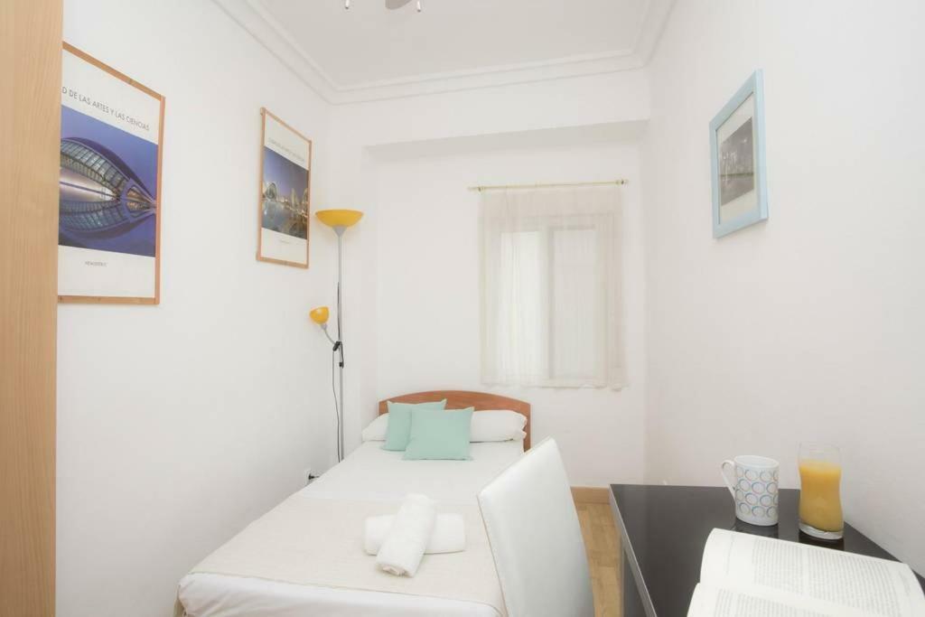 Sivera-Centro Apartment Valencia Kültér fotó