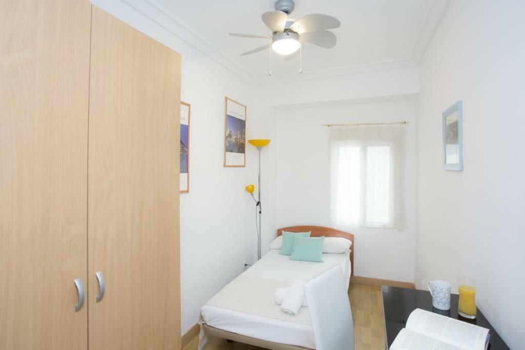 Sivera-Centro Apartment Valencia Kültér fotó