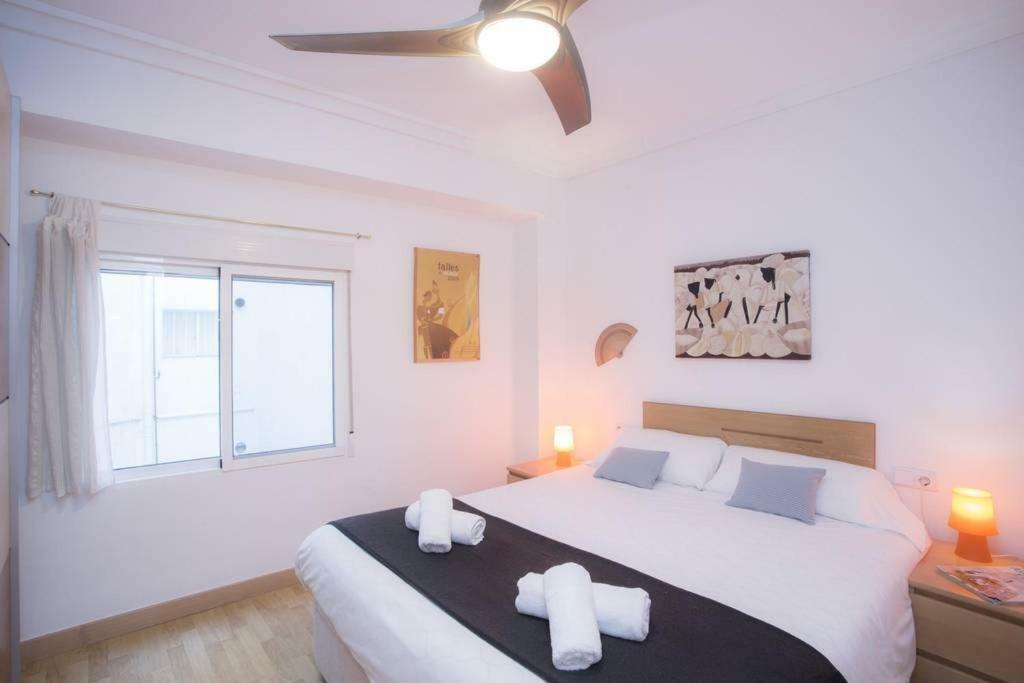 Sivera-Centro Apartment Valencia Kültér fotó
